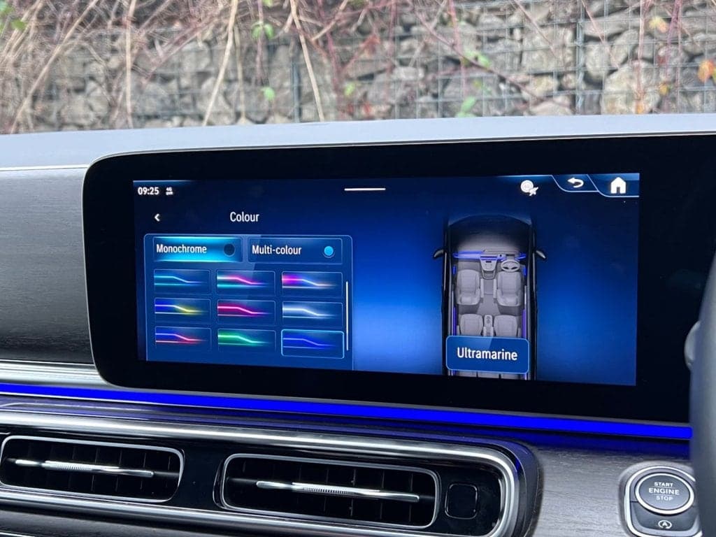 2024 Mercedes-Benz V-Class 300d Bluetec 9G-Tronic Premium D Auto
