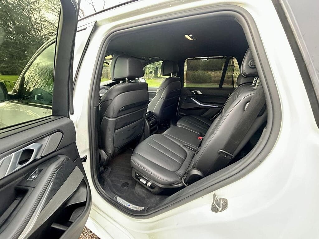 2019 BMW X5 3.0 30d M Sport Auto xDrive