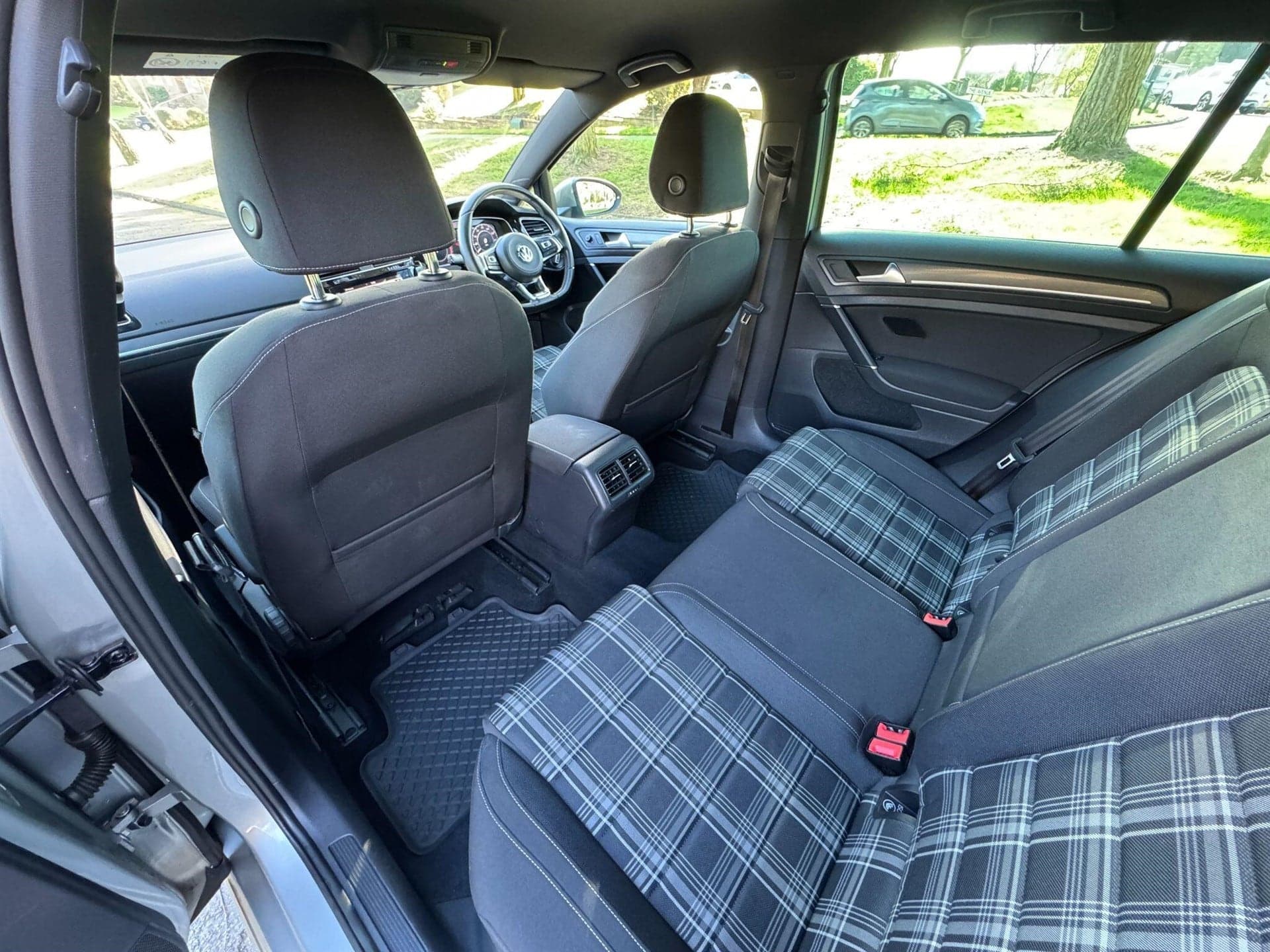 2020 Volkswagen Golf 2.0 TDI GTD DSG