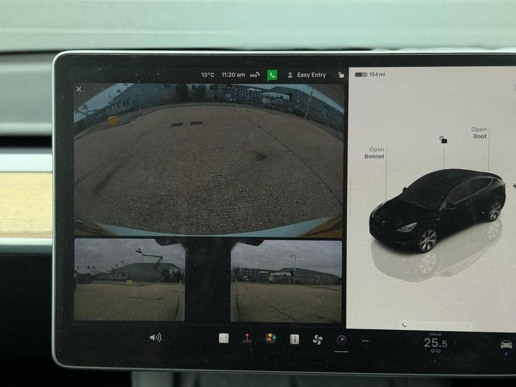 2023 Tesla Model Y Auto RWD 5dr