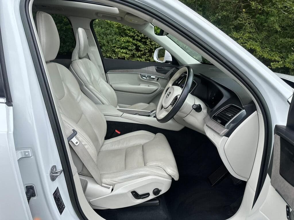 2022 Volvo XC90 2.0 B6 MHEV Ultimate Dark Auto 4WD