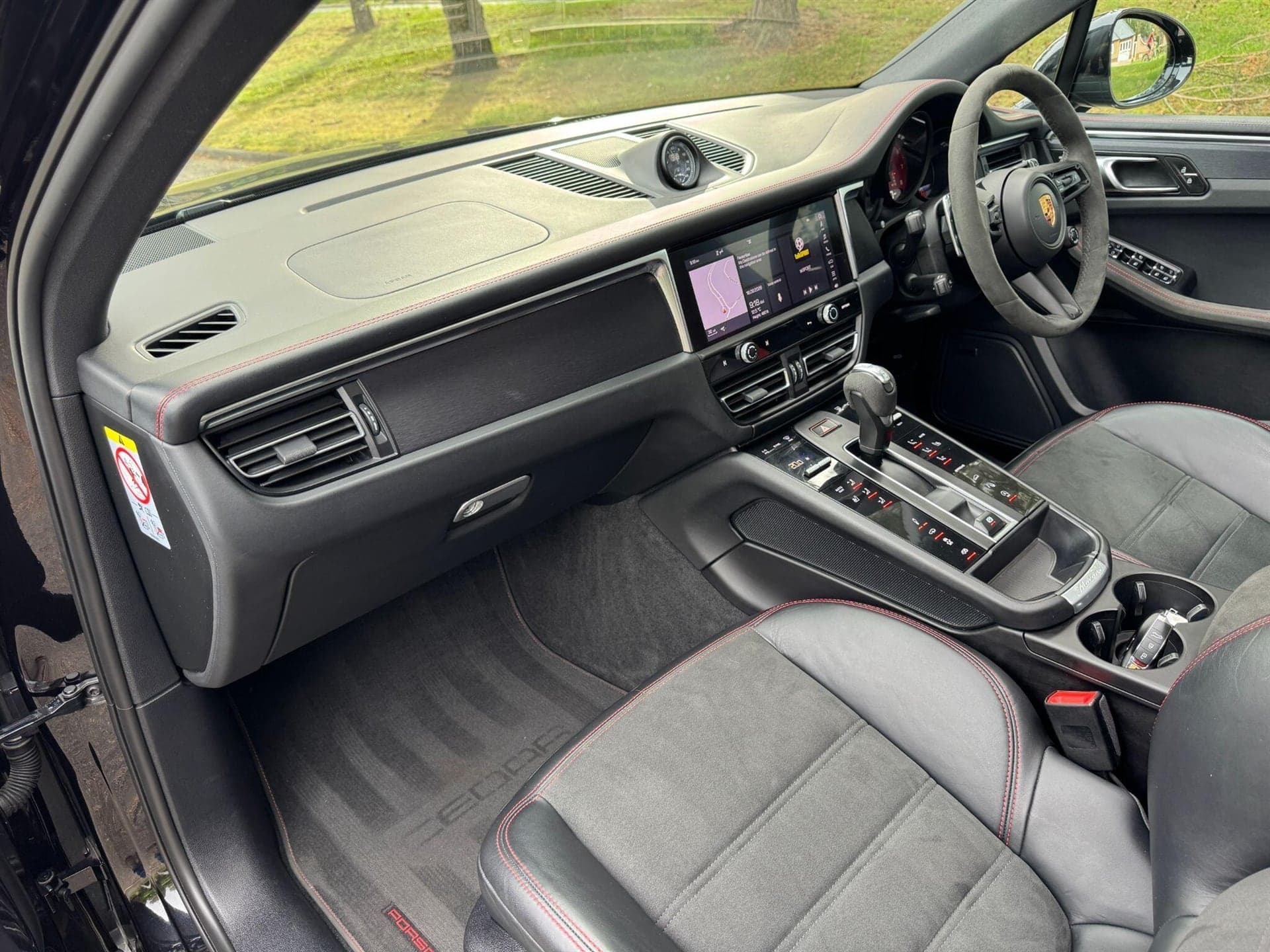 2022 Porsche Macan 2.9T V6 GTS PDK 4WD
