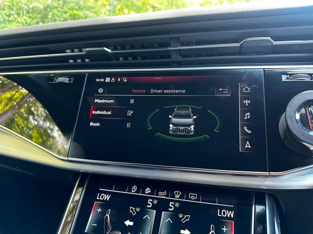 2021 Audi Q7 2.0 TFSI S-Line Tiptronic Quattro