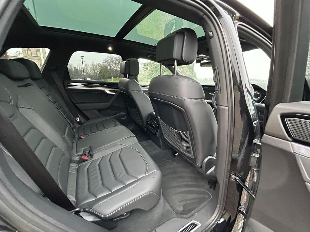 2022 Volkswagen Touareg V6 BLACK EDITION TSI A