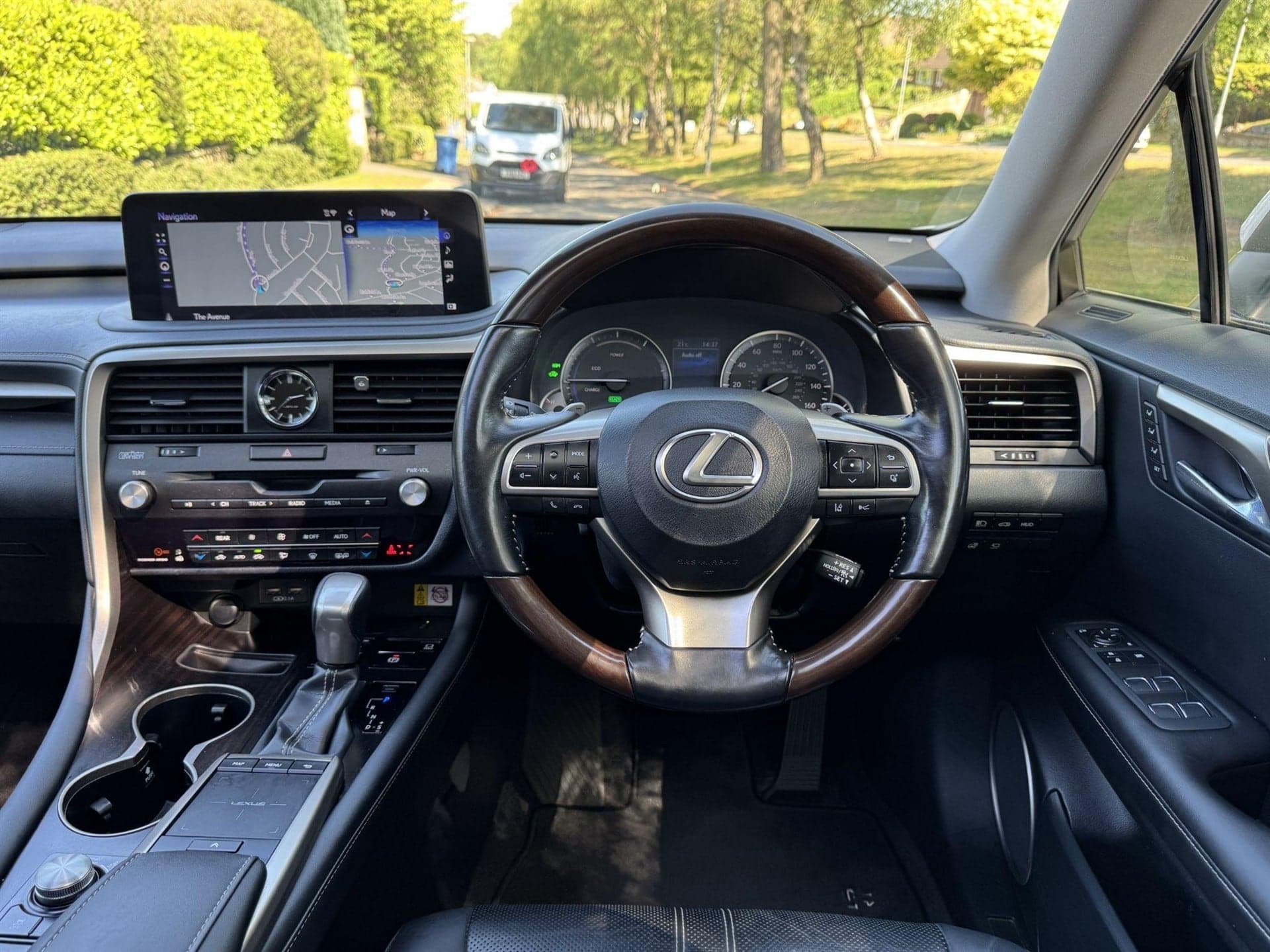 2021 Lexus RX 3.5 L 450h L V6 Takumi E-CVT 4WD