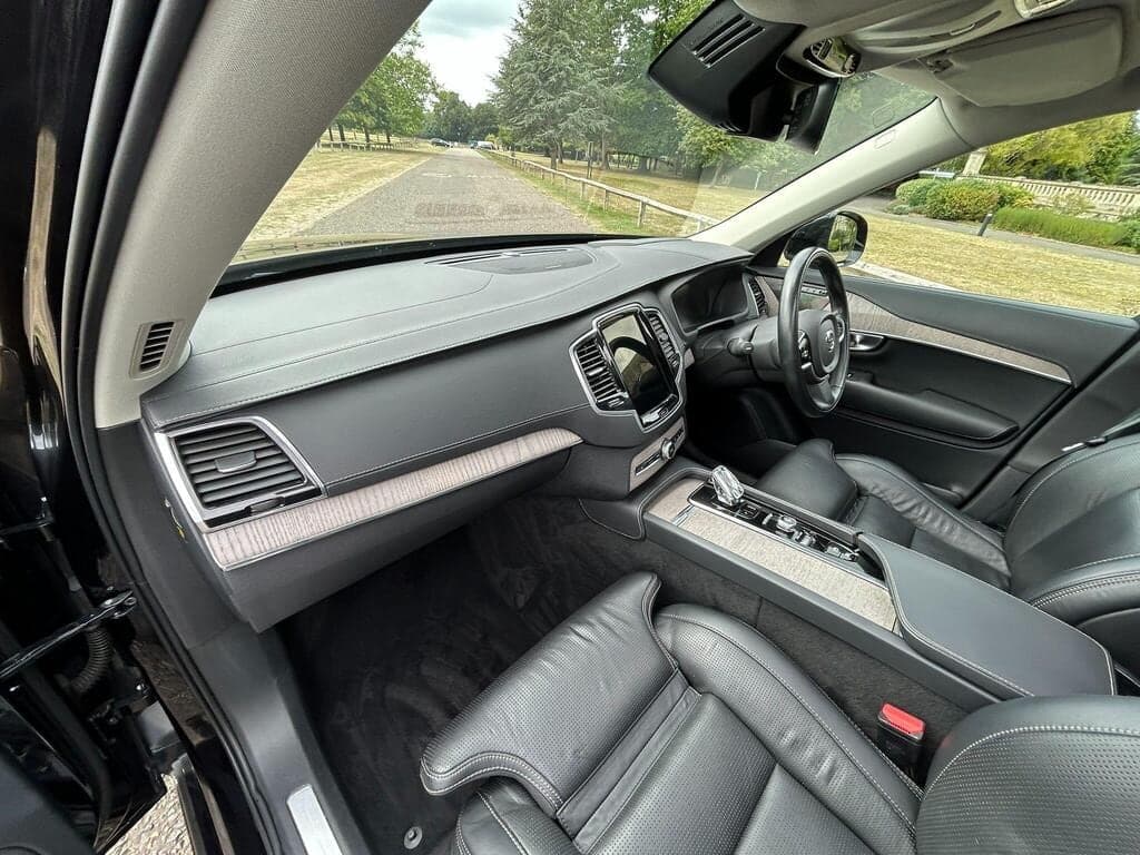 2021 Volvo XC90 2.0h T8 Twin Engine Recharge 11.6kWh Inscription Pro Auto 4WD