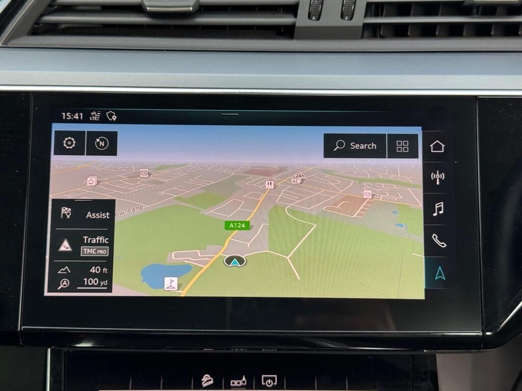 2020 Audi e-Tron 50 Technik Auto Quattro