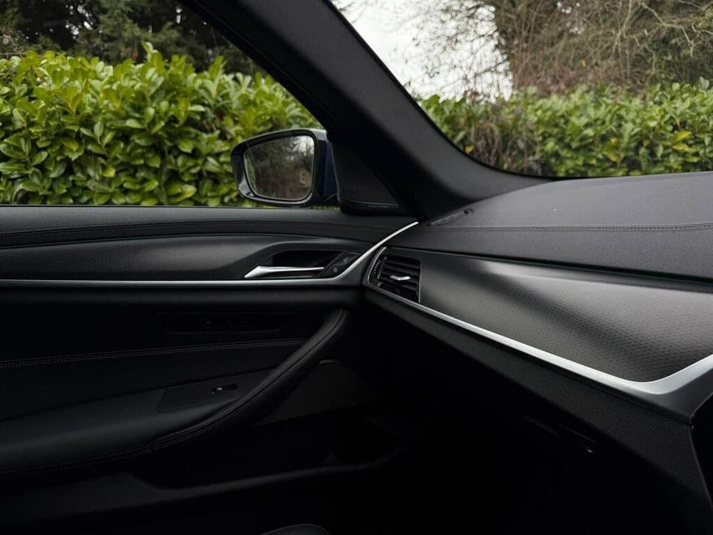 2021 BMW 5 Series  2.0 530e 12kWh M Sport