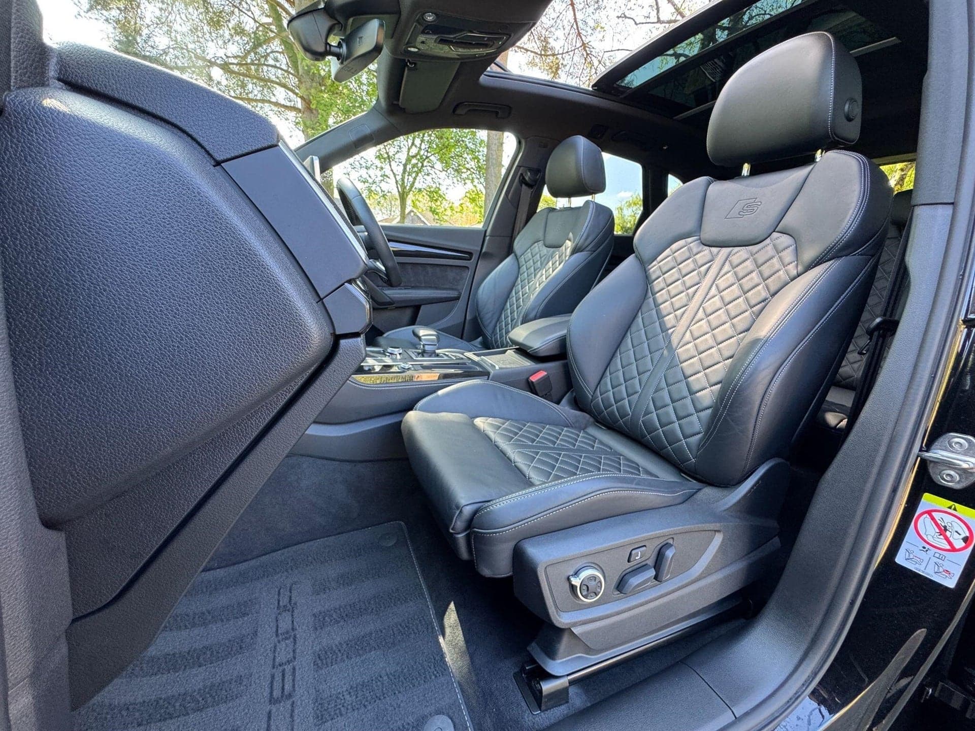 2019 Audi Q5 2.0 TFSI 45 Vorsprung S-Tronic Quattro