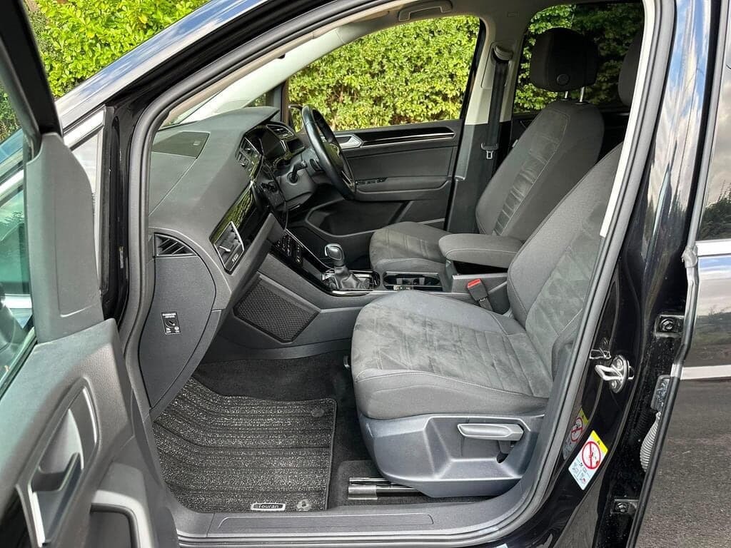 2024 Volkswagen Touran 1.5 TSI EVO SEL DSG