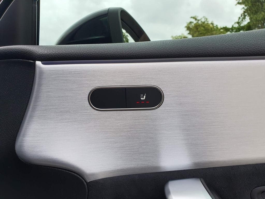 2019 Mercedes-Benz A Class 200 D AMG Line Premium Auto