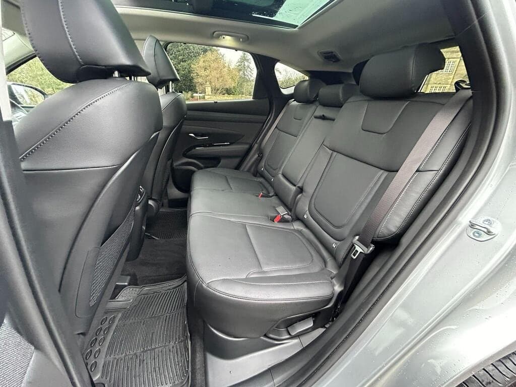 2024 Hyundai TUCSON 1.6 T-GDi Ultimate Auto