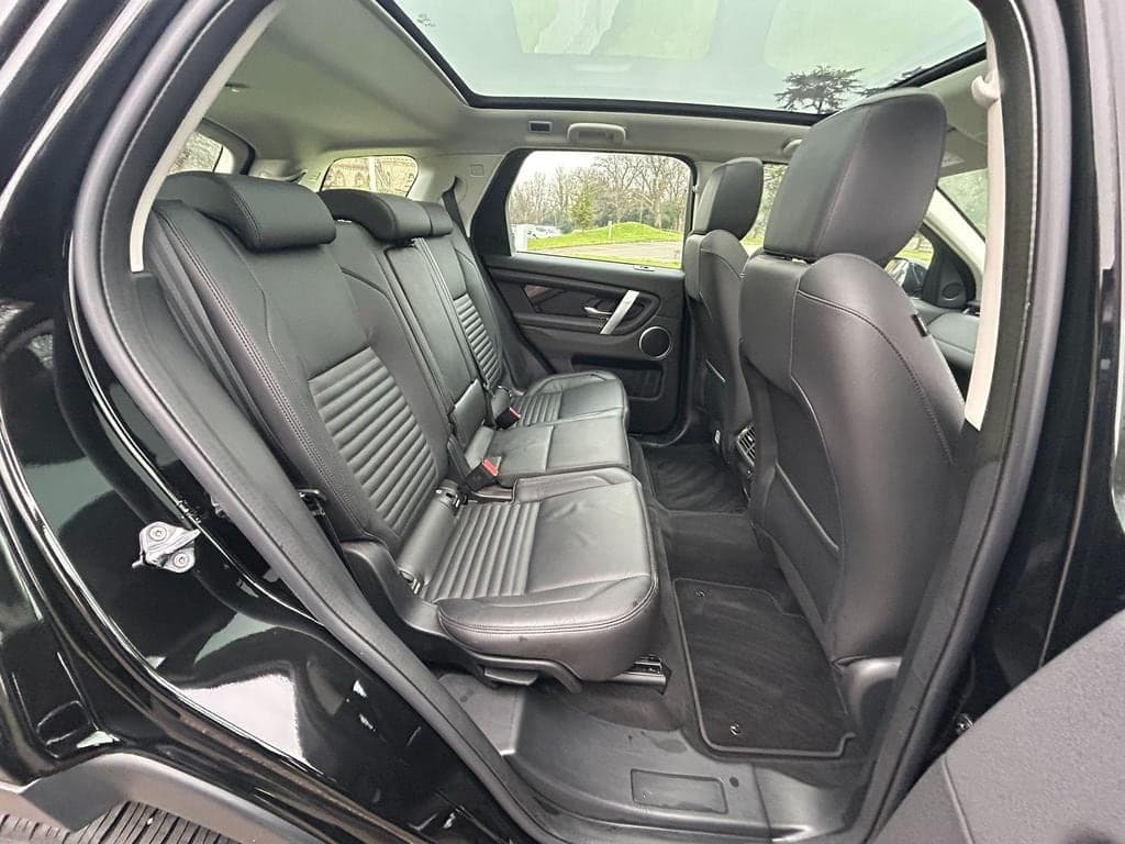 2020 Land Rover Discovery Sport SE D MHEV AUTO