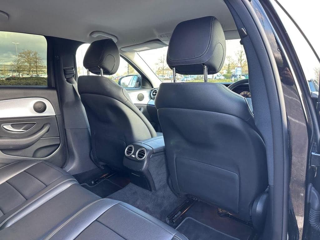 2020 Mercedes-Benz E-Class 200 SE Auto