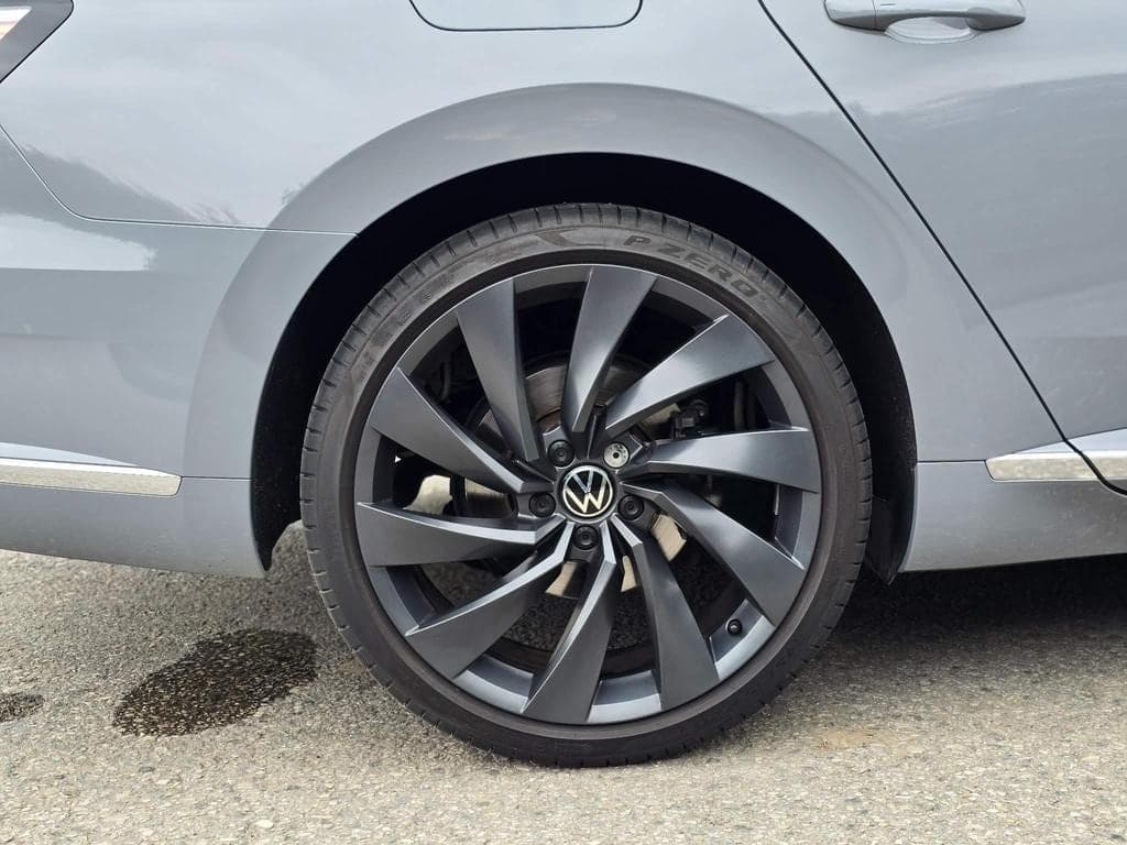2023 Volkswagen Arteon R-Line TSI S-A