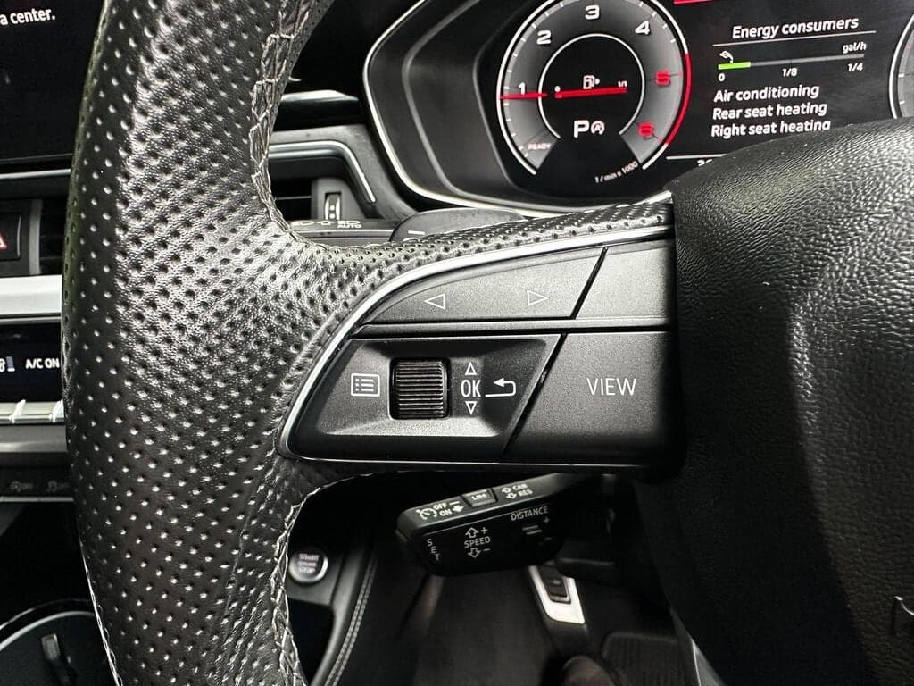2023 Audi A4 Avant 2.0 TDI 35 Black Edition S Tronic Quattro