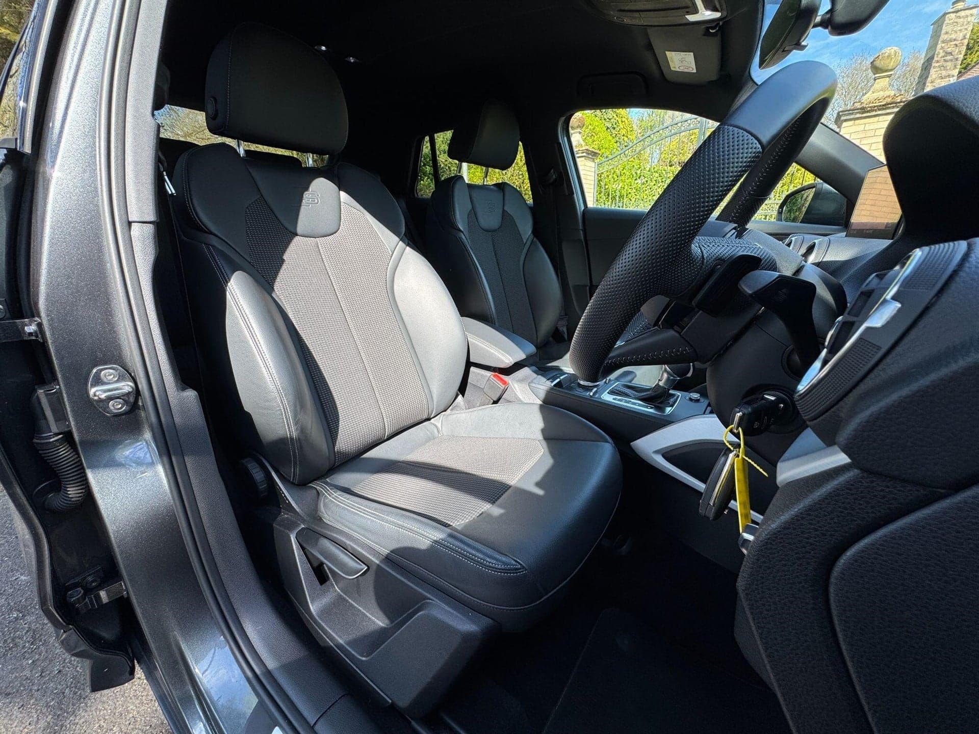 2020 Audi Q2 2.0 TDI 35 S Line S Tronic Quattro