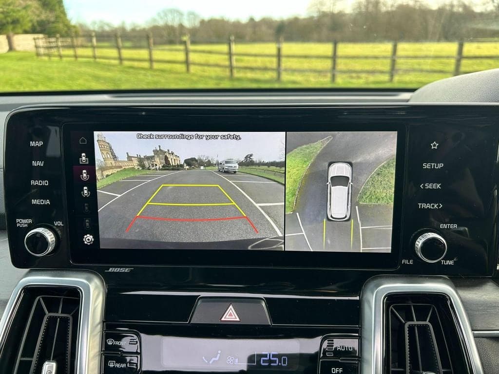 2021 KIA Sorento 4 HEV AWD AUTO