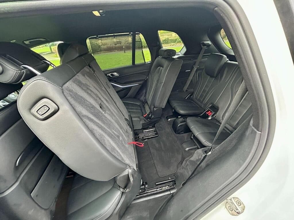 2019 BMW X5 3.0 30d M Sport Auto xDrive