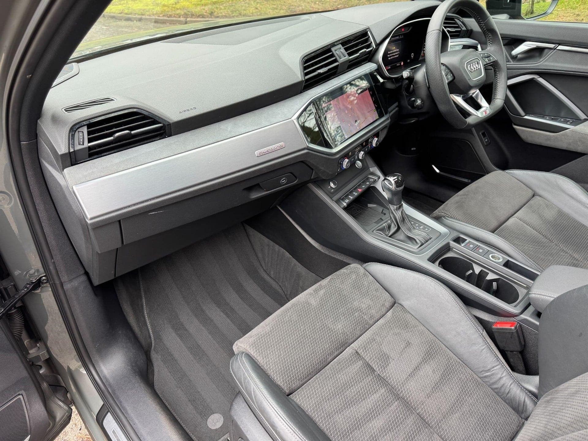 2020 Audi Q3 2.0 TFSI 40 Vorsprung S Tronic Quattro