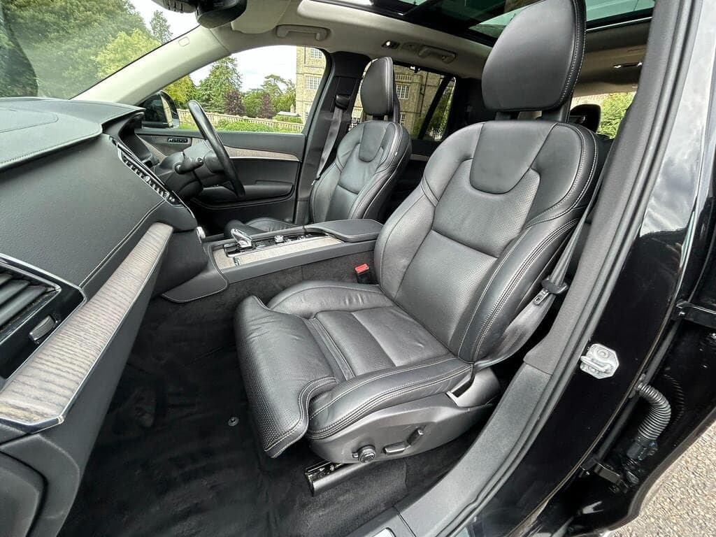 2021 Volvo XC90 2.0h T8 Twin Engine Recharge 11.6kWh Inscription Pro Auto 4WD