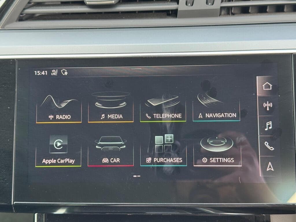 2020 Audi e-Tron 50 Technik Auto Quattro