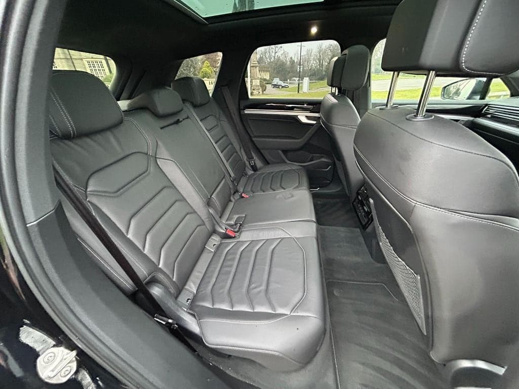 2022 Volkswagen Touareg V6 BLACK EDITION TSI A
