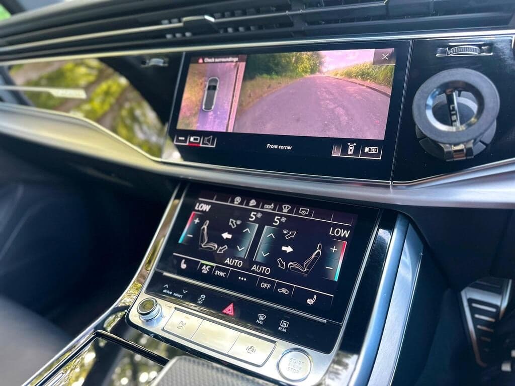 2021 Audi Q7 2.0 TFSI S-Line Tiptronic Quattro