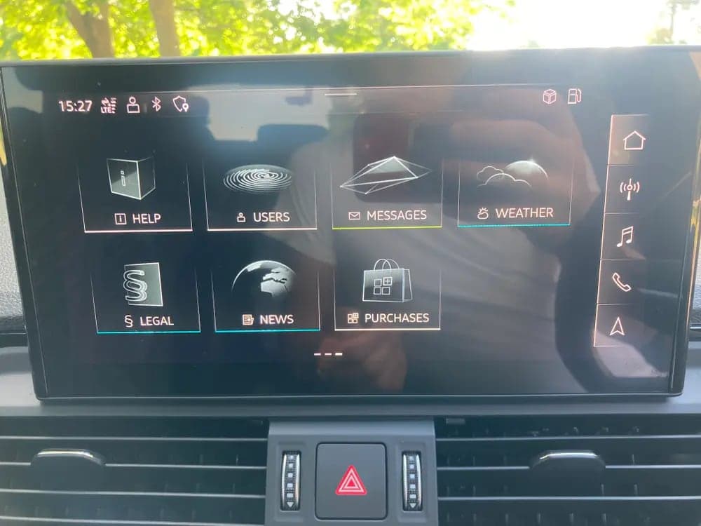 2021 Audi Q5 Q5 S LN ED1 40TDI MHEV QUAT SA