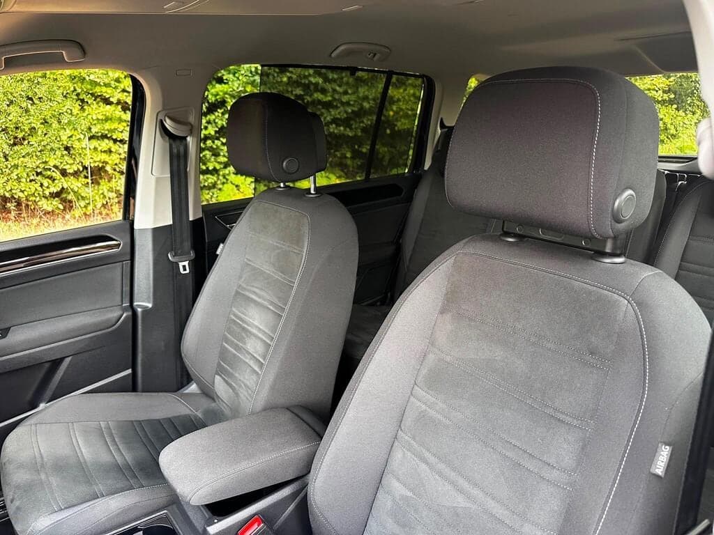 2024 Volkswagen Touran 1.5 TSI EVO SEL DSG
