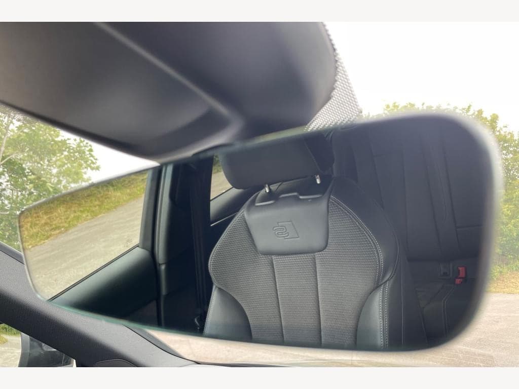 2021 Audi A4 A4 S LN BLK ED 40TDI MHEV Q SA