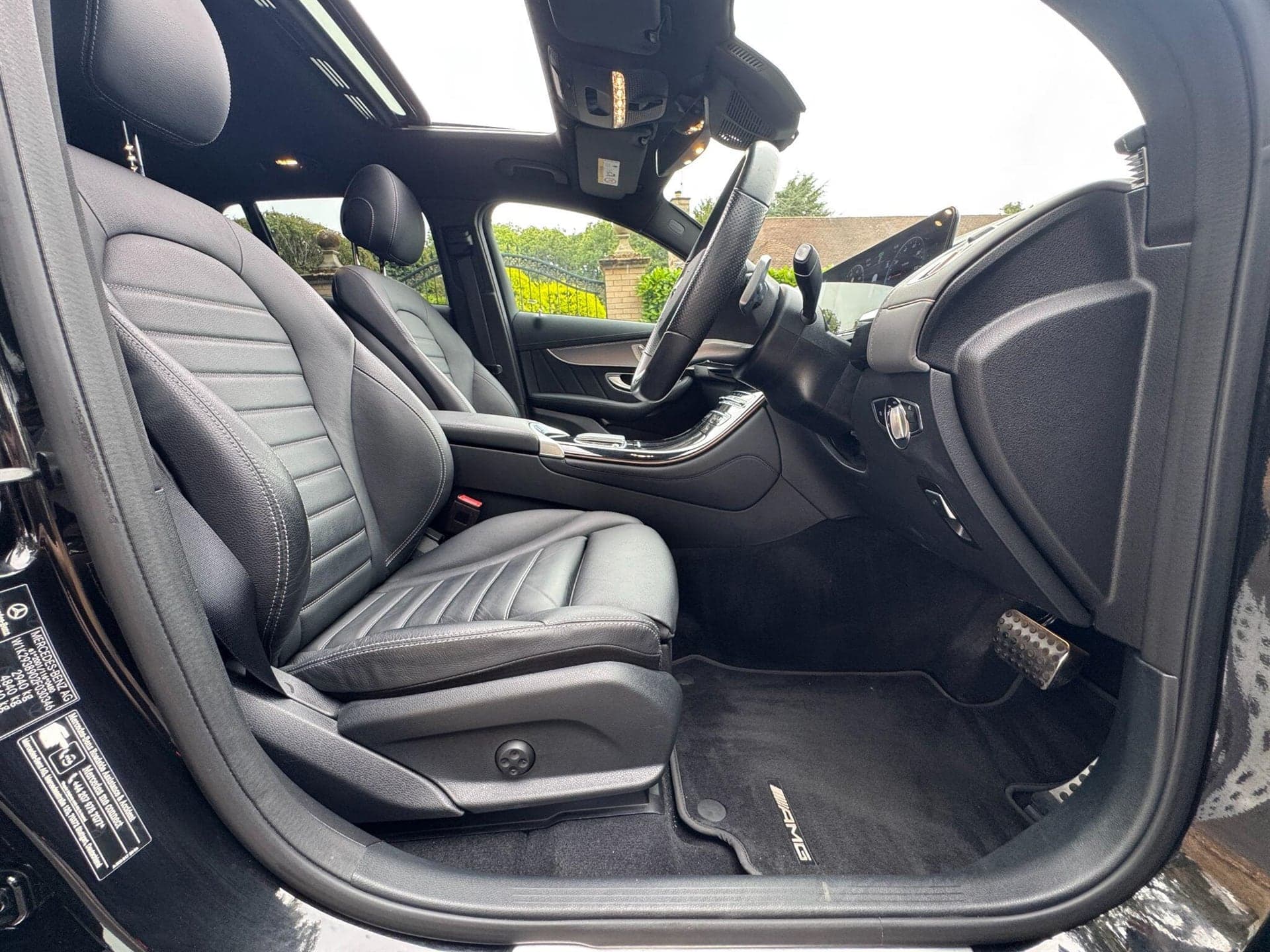 2021 Mercedes-Benz EQC 400 80kWh AMG Line (Premium Plus) Auto 4MATIC