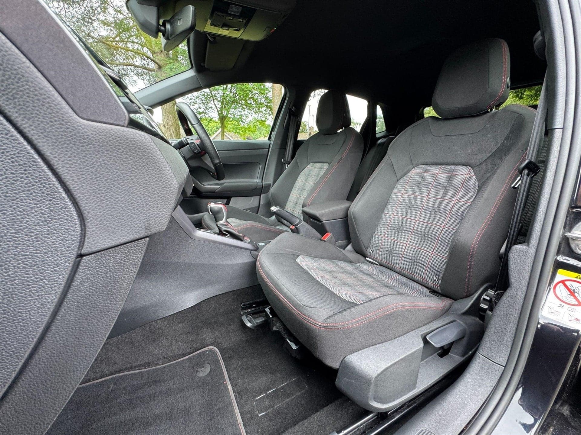 2022 Volkswagen Polo 2.0 TSI GTI DSG
