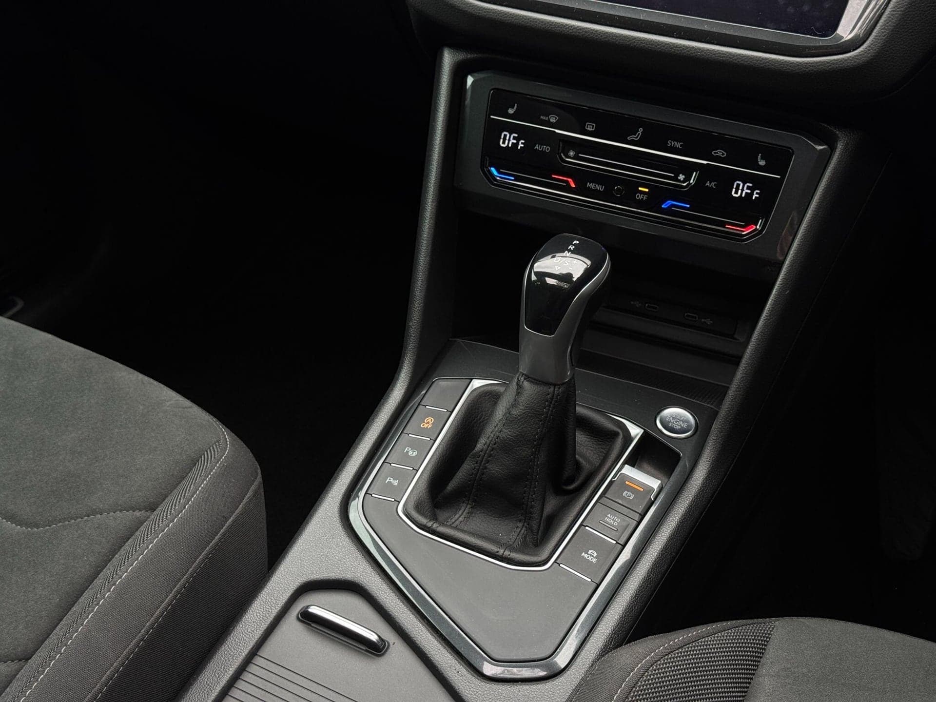 2020 Volkswagen Tiguan 1.5 TSI Elegance DSG