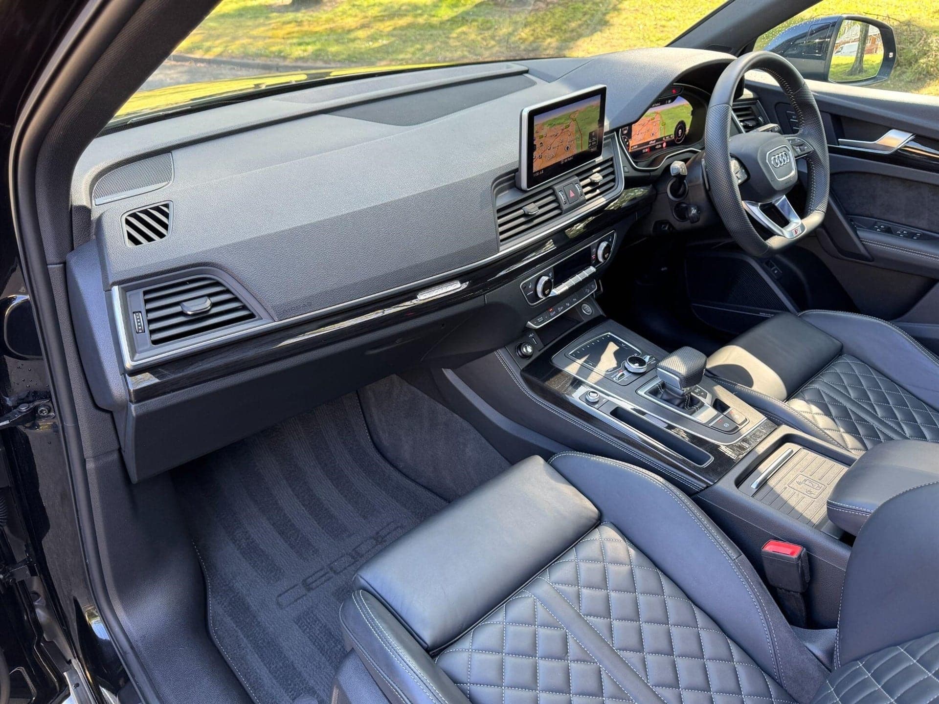 2019 Audi Q5 2.0 TFSI 45 Vorsprung S-Tronic Quattro