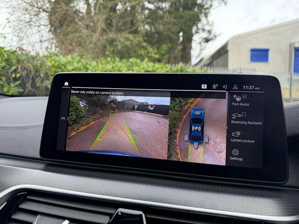 2021 BMW 5 Series  2.0 530e 12kWh M Sport
