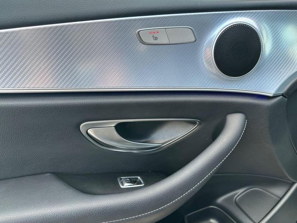 2020 Mercedes-Benz E-Class 200 SE Auto