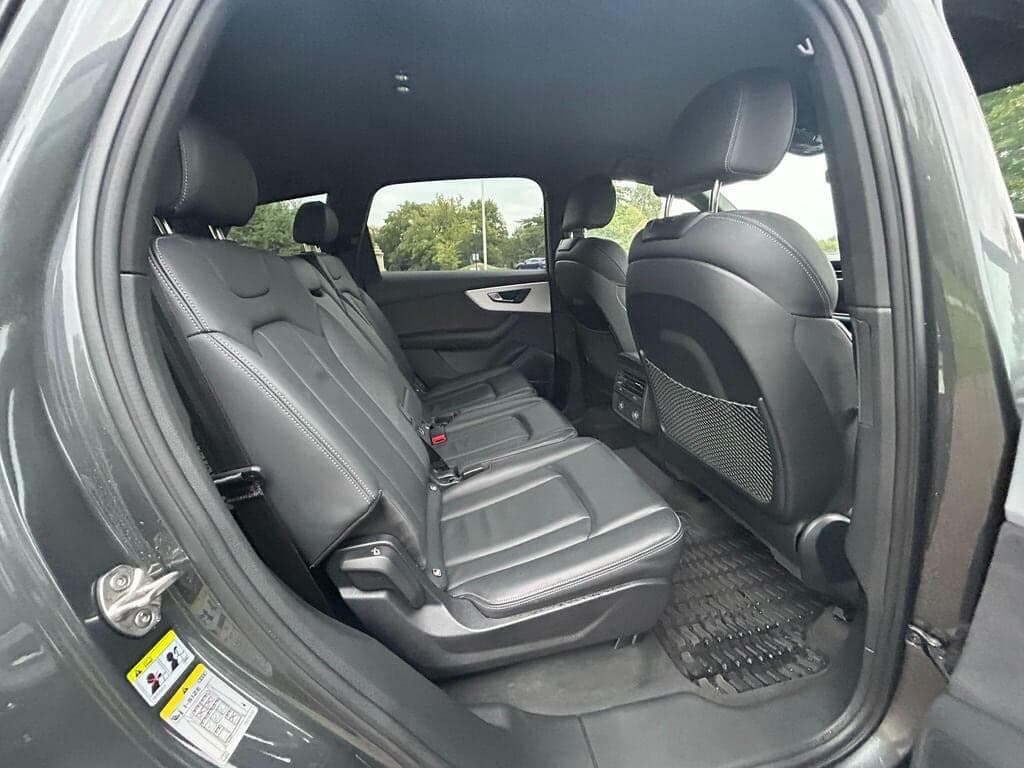 2024 Audi Q7 Q7 3.0 TFSI V6 55 Black Edition Tiptronic Quattro