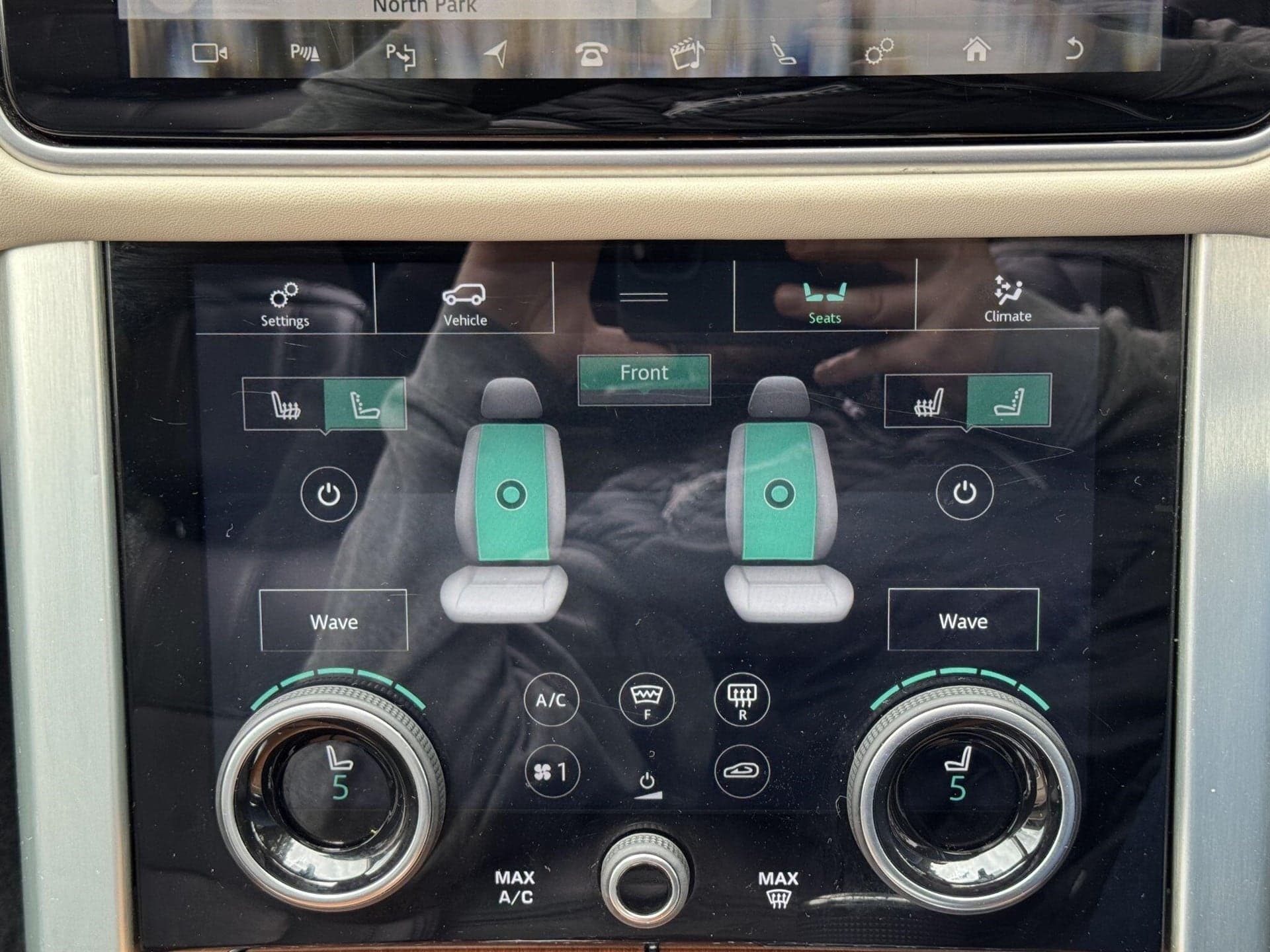 2018 Land Rover Range Rover 4.4 SD V8 Autobiography Auto 4WD