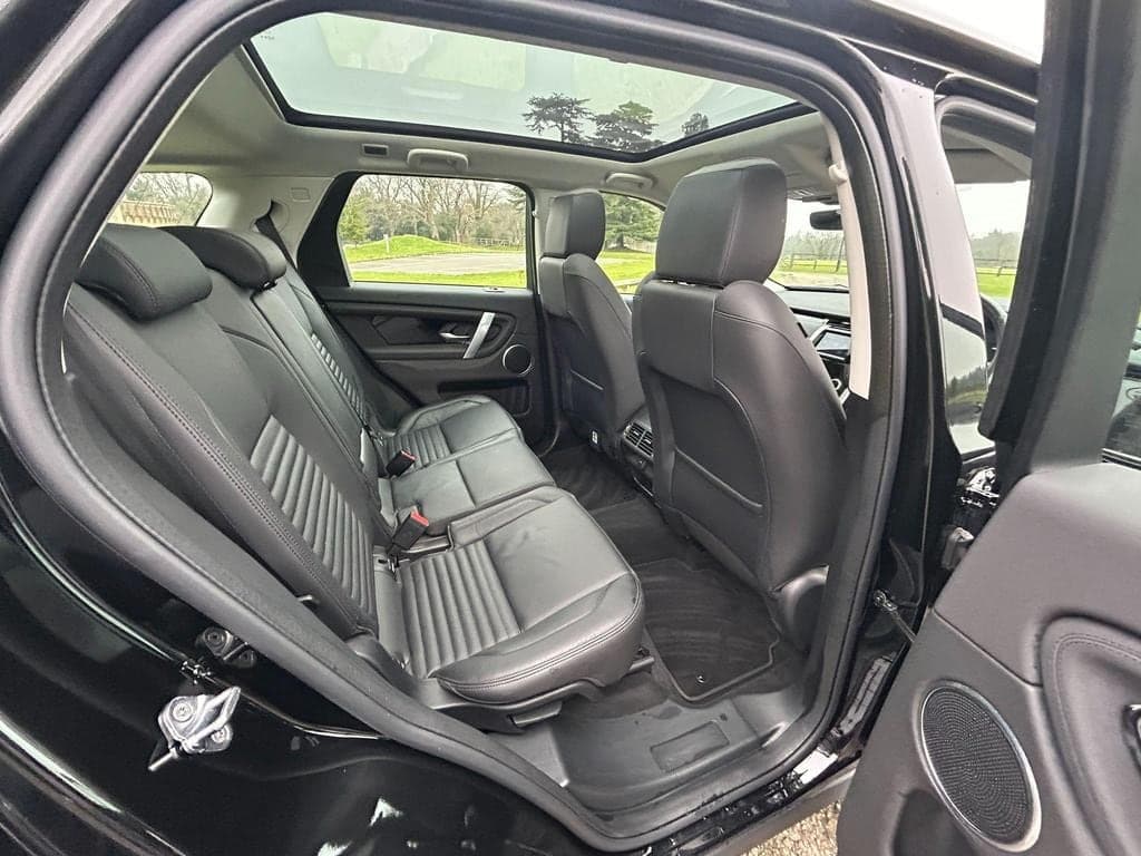 2020 Land Rover Discovery Sport SE D MHEV AUTO