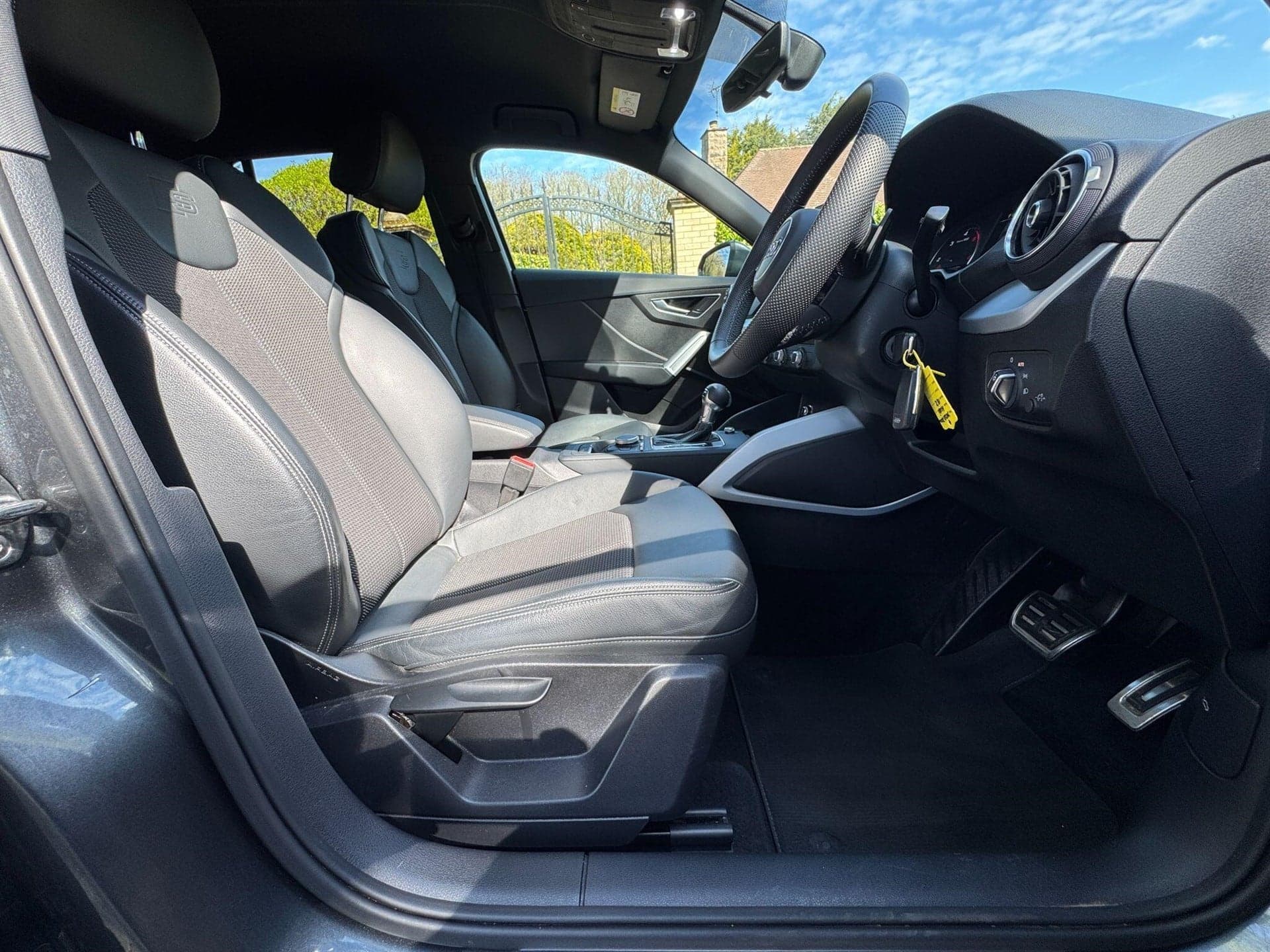 2020 Audi Q2 2.0 TDI 35 S Line S Tronic Quattro