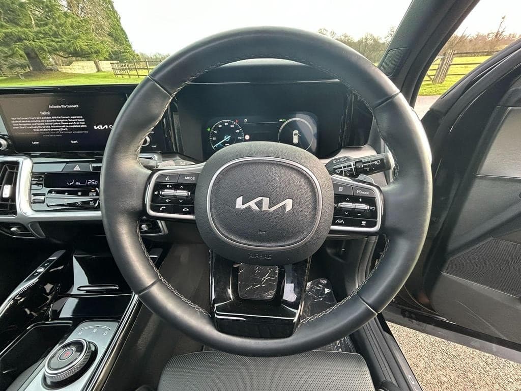 2021 KIA Sorento 4 HEV AWD AUTO