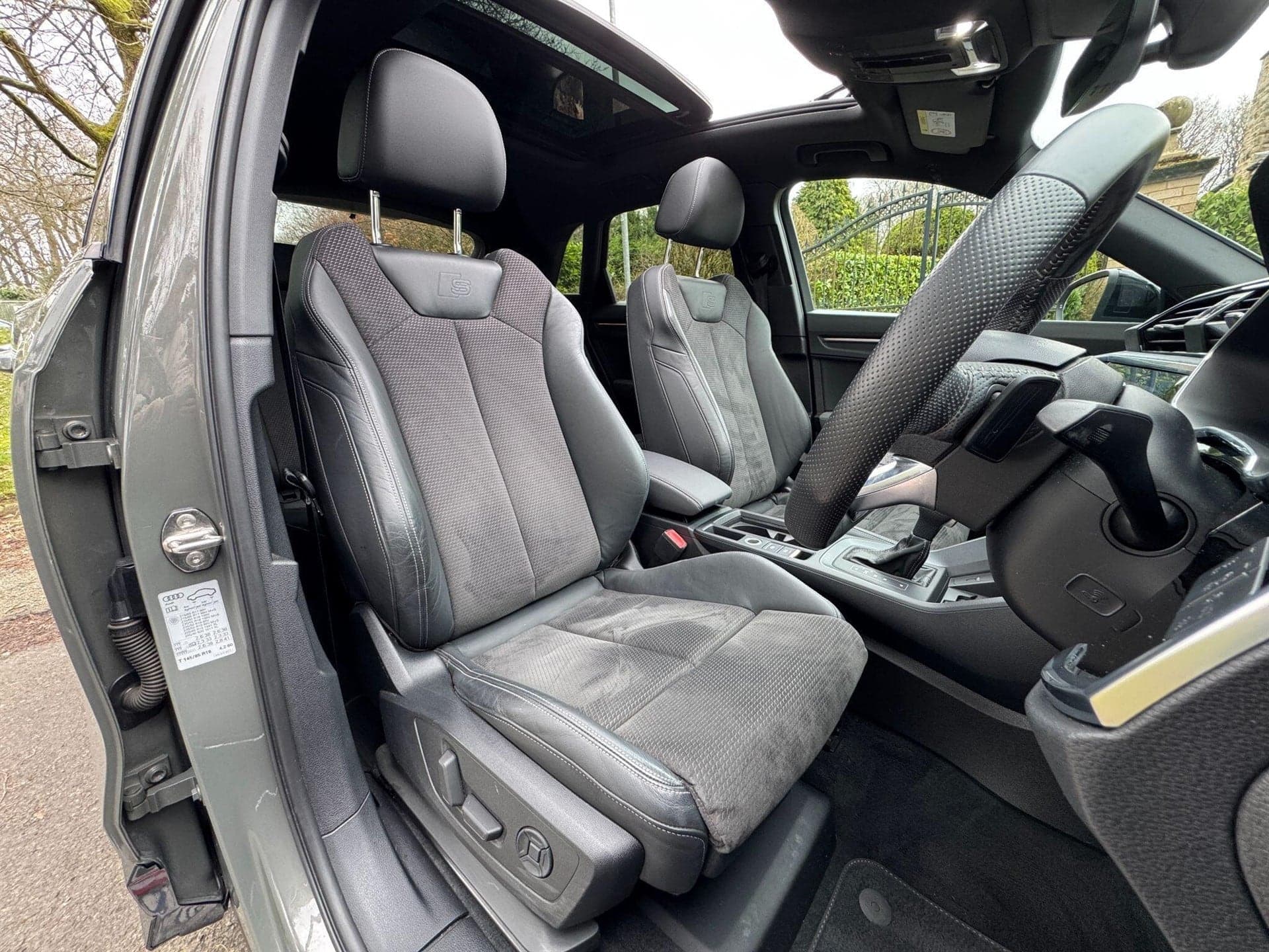 2020 Audi Q3 2.0 TFSI 40 Vorsprung S Tronic Quattro