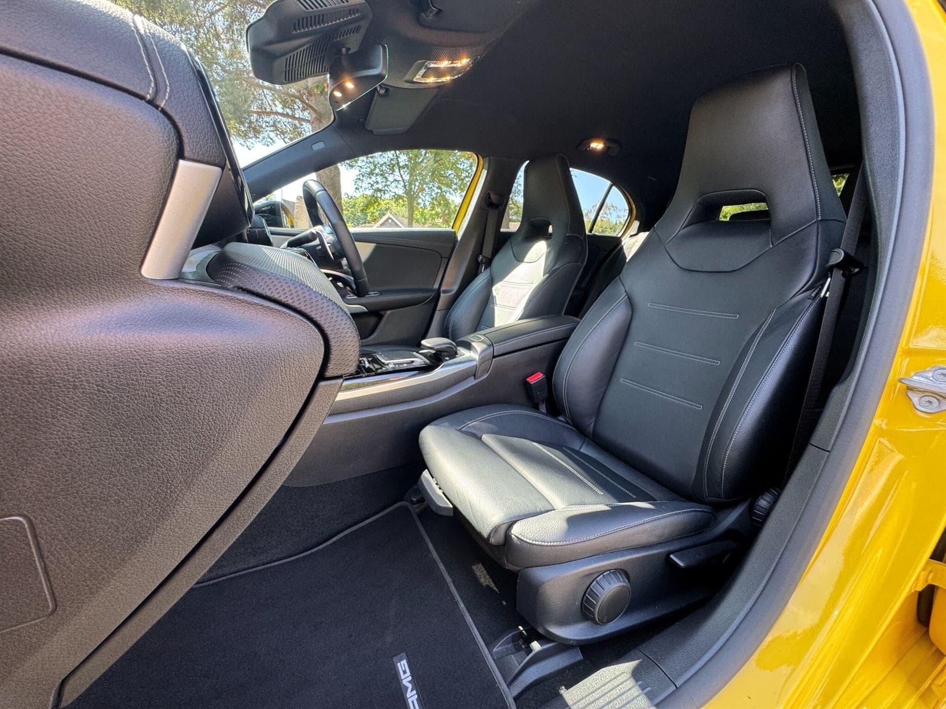2021 Mercedes-Benz A Class 2.0 A35 AMG (Premium) 7G-DCT 4MATIC
