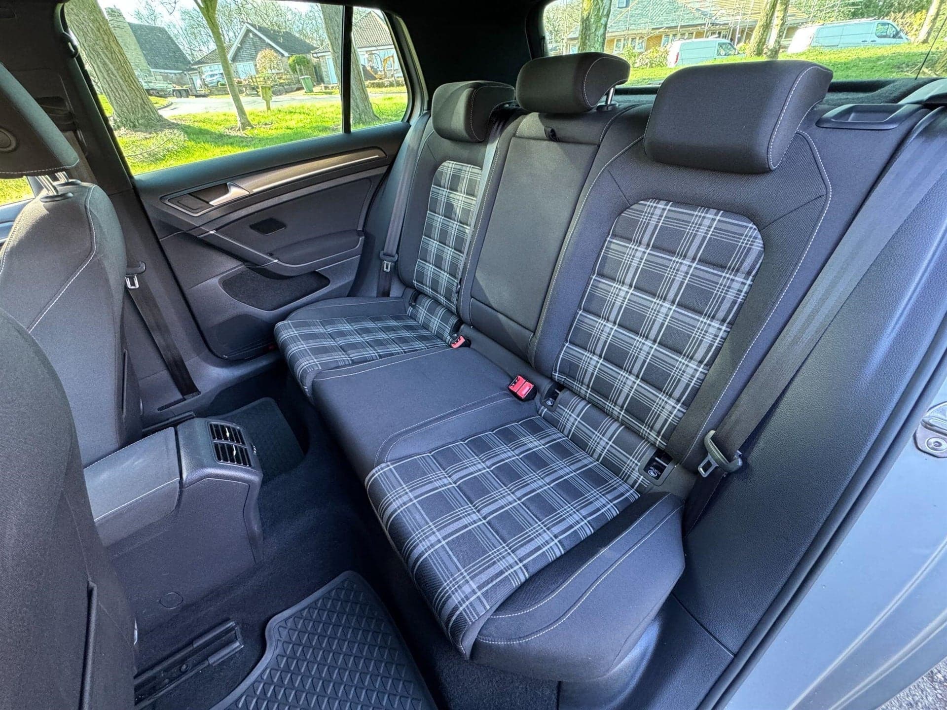 2020 Volkswagen Golf 2.0 TDI GTD DSG