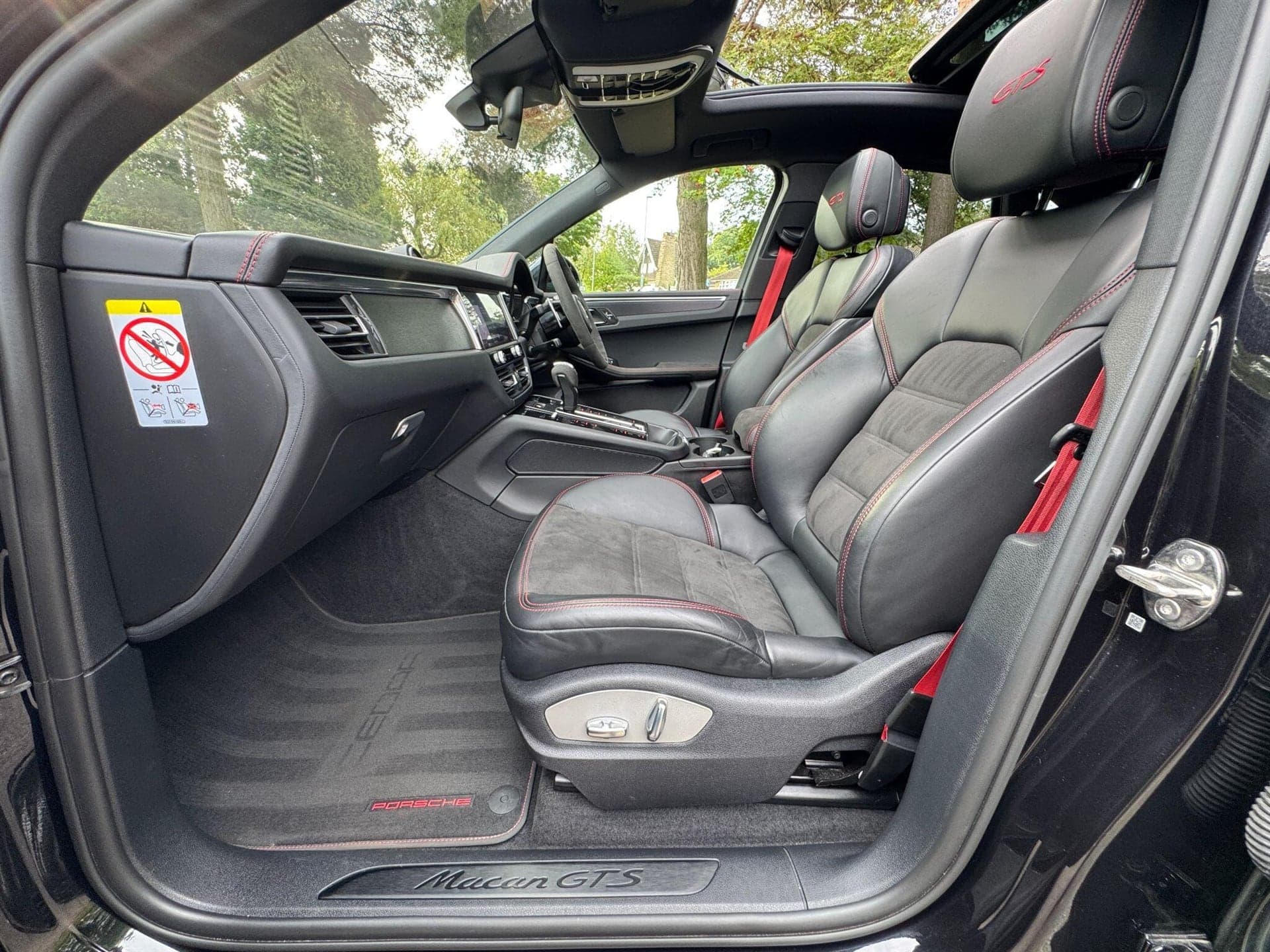 2022 Porsche Macan 2.9T V6 GTS PDK 4WD