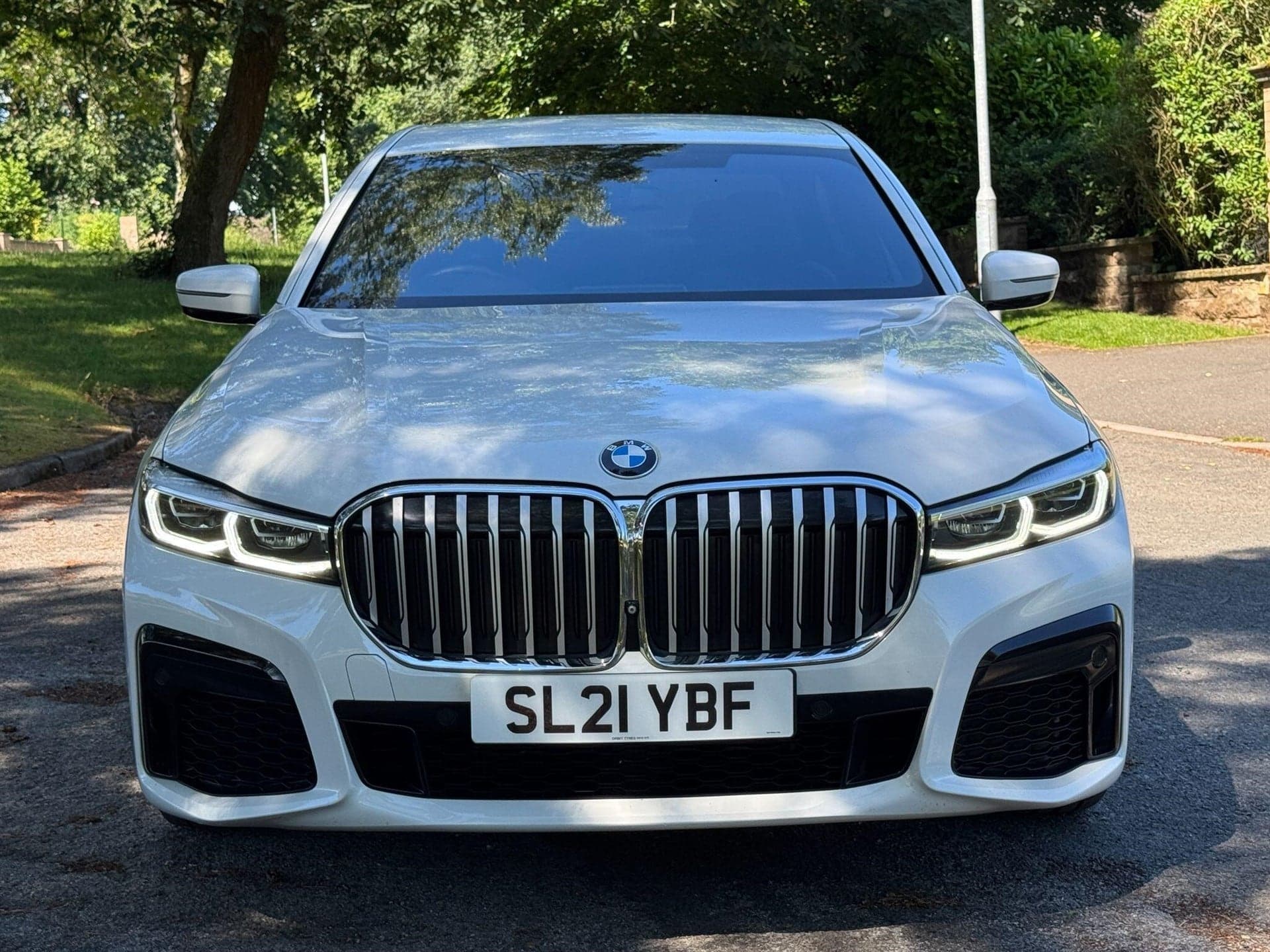 2021 BMW 7 Series 3.0 740d MHT M Sport Auto xDrive