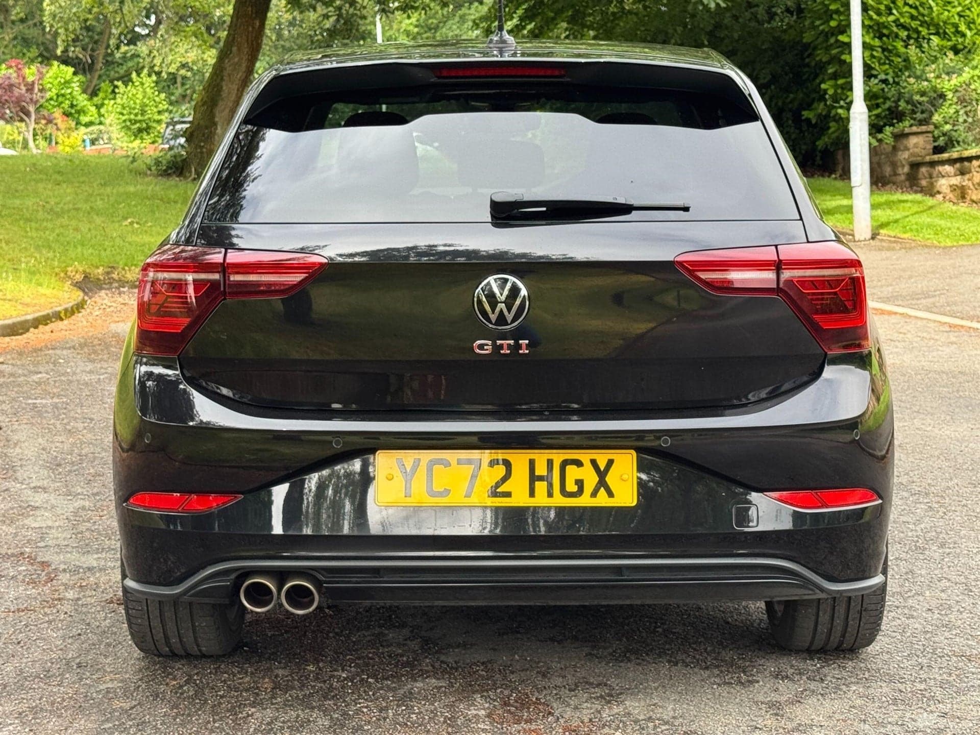 2022 Volkswagen Polo 2.0 TSI GTI DSG