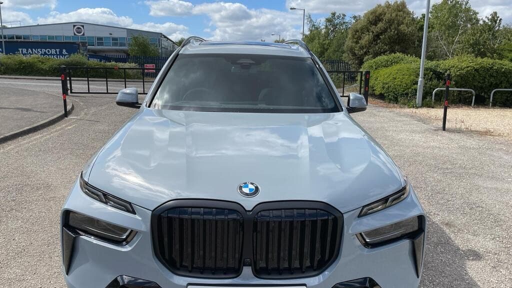 2025 BMW X7 xDrive 40d M Sport MHEV Auto
