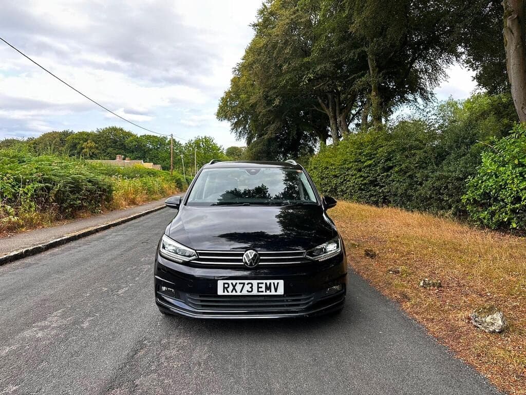 2024 Volkswagen Touran 1.5 TSI EVO SEL DSG